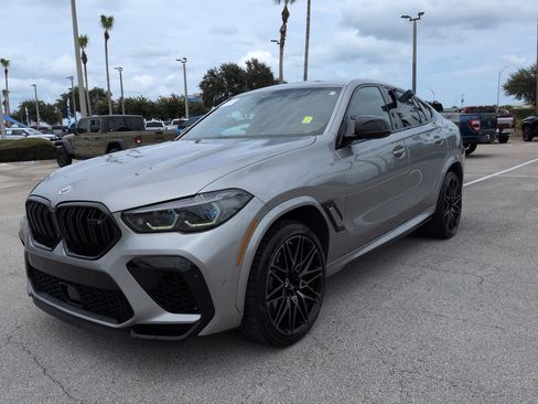 Used 2022 BMW X6 M w/ Competition Package AWD/4WD image 8