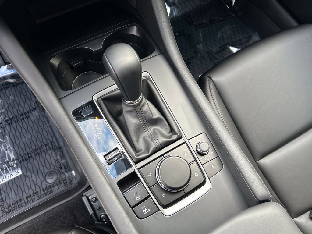 New 2026 MAZDA MAZDA3 s Sport FWD image 21