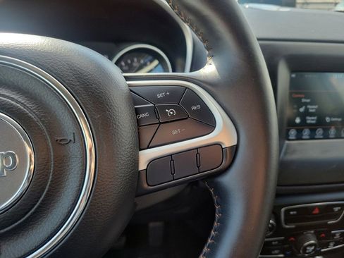 Used 2018 Jeep Compass Latitude w/ Popular Equipment Group image 25