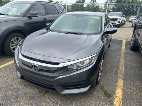 Used 2017 Honda Civic LX image 24