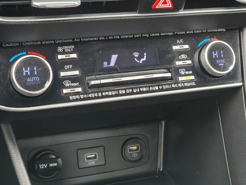 Used 2021 Hyundai Sonata Blue image 33