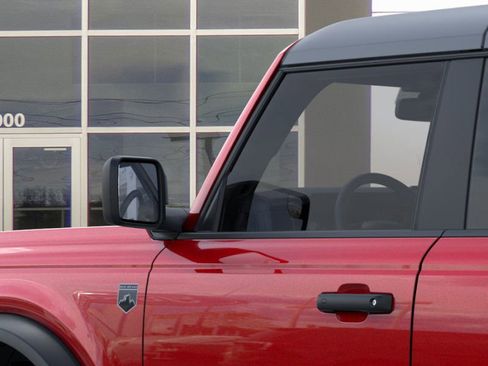 New 2025 Ford Bronco Big Bend image 44