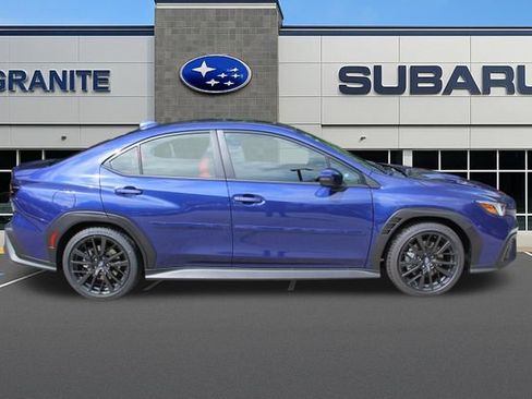 New 2026 Subaru WRX Limited AWD/4WD image 10