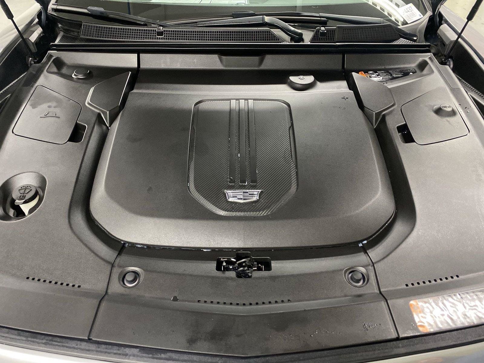 Used 2024 Cadillac Lyriq Tech AWD/4WD image 22