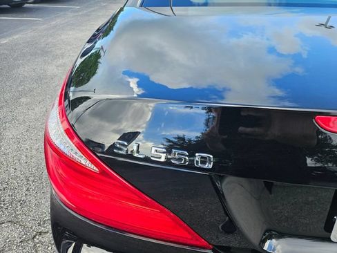 Used 2013 Mercedes-Benz SL 550 image 7