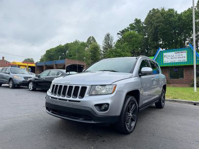 Used 2016 Jeep Compass Latitude