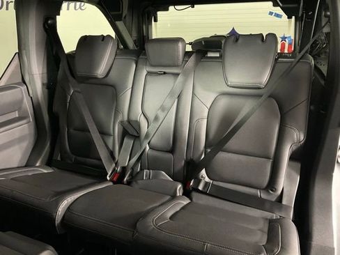 New 2025 Ford Bronco Big Bend w/ Black Diamond Package image 16