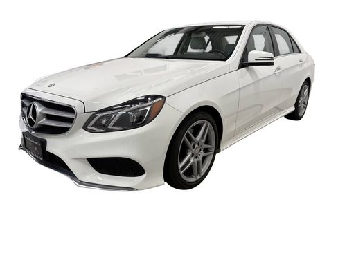 Used 2016 Mercedes-Benz E 350 4MATIC Sedan image 7