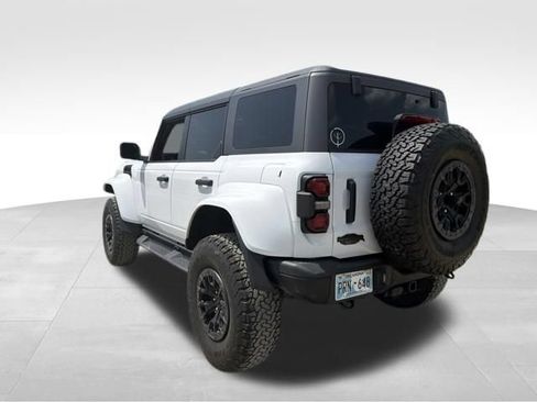 Used 2024 Ford Bronco Raptor AWD/4WD image 6