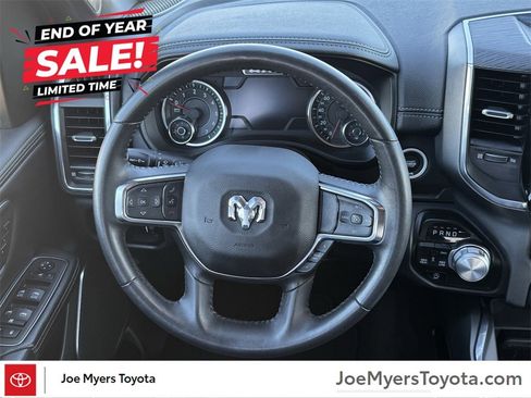 Used 2024 RAM 1500 Laramie image 10