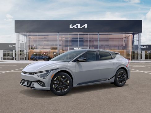 New 2026 Kia EV6 GT-Line RWD image 3