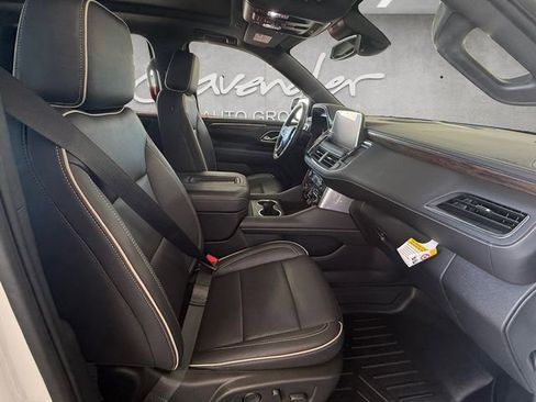 Used 2024 Chevrolet Tahoe Premier image 24