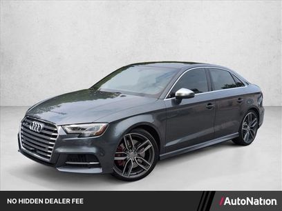 Used 2017 Audi S3 Premium Plus w/ Technology Package