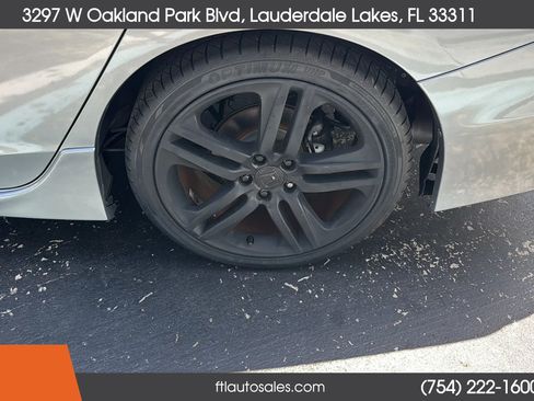 Used 2017 Honda Accord Sport image 15