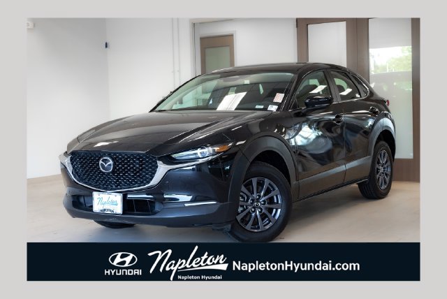 Used 2024 MAZDA CX-30 AWD 2.5 S image 1