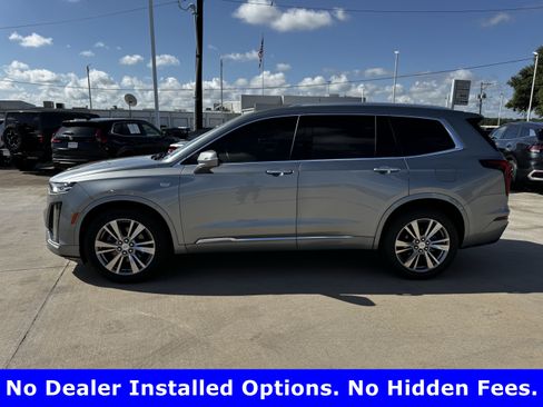 Used 2023 Cadillac XT6 Premium Luxury FWD image 5
