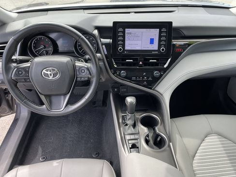 Certified 2024 Toyota Camry SE AWD/4WD image 15