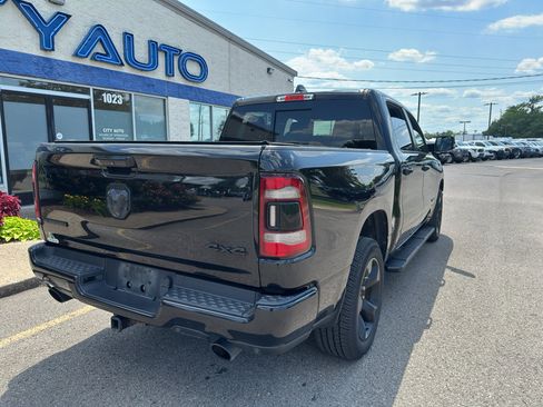 Used 2019 RAM 1500 Big Horn AWD/4WD image 4