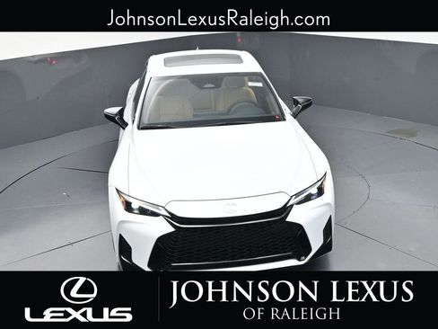 New 2026 Lexus IS 350 F Sport image 25