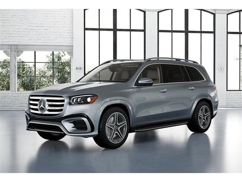 New 2026 Mercedes-Benz GLS 450 4MATIC image 39