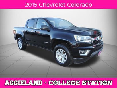 Used 2015 Chevrolet Colorado LT w/ LT Convenience Package