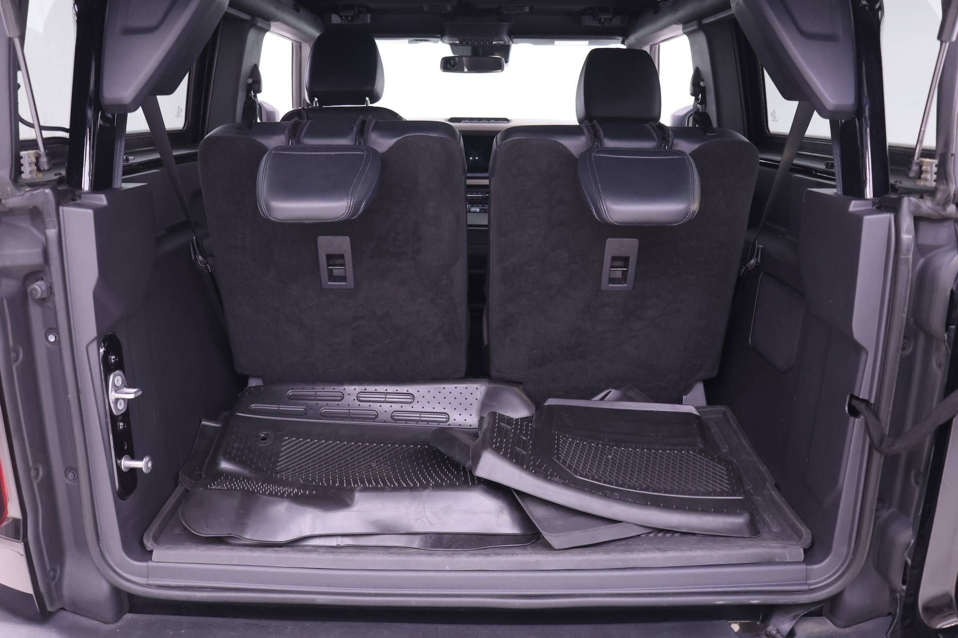Used 2022 Ford Bronco Wildtrak AWD/4WD image 18