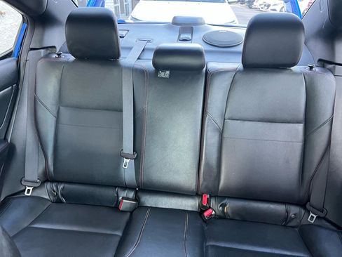 Used 2017 Subaru WRX Limited w/ Popular Package #1 AWD/4WD image 13