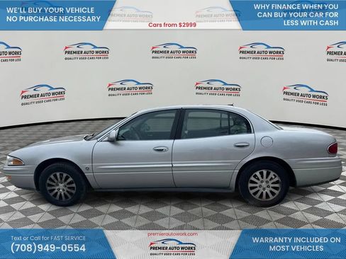 Used 2005 Buick Le Sabre Limited w/ Gran Touring Package image 9