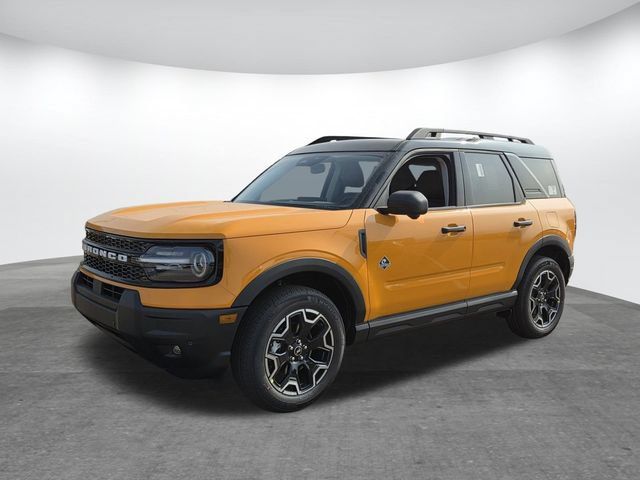 New 2026 Ford Bronco Sport Outer Banks w/ Outer Banks Tech Package+ AWD/4WD image 5