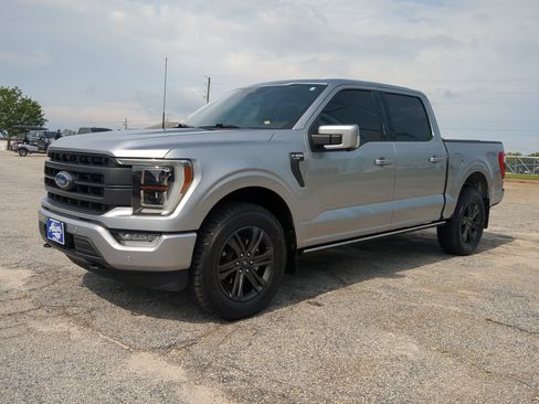 Certified 2022 Ford F150 Lariat w/ Equipment Group 502A High AWD/4WD image 6