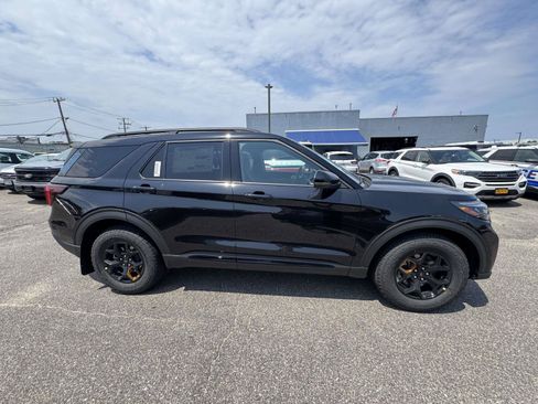 New 2026 Ford Explorer Tremor AWD/4WD image 6