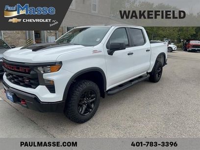Certified 2022 Chevrolet Silverado 1500 Custom Trail Boss