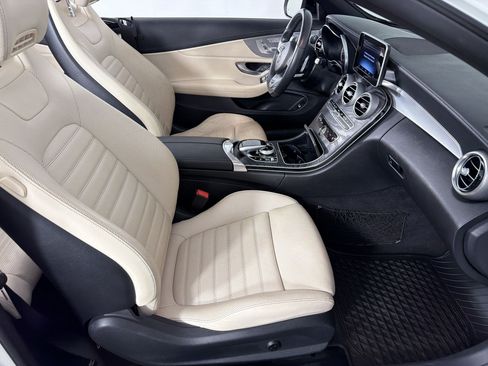 Used 2017 Mercedes-Benz C 43 AMG 4MATIC Cabriolet image 25