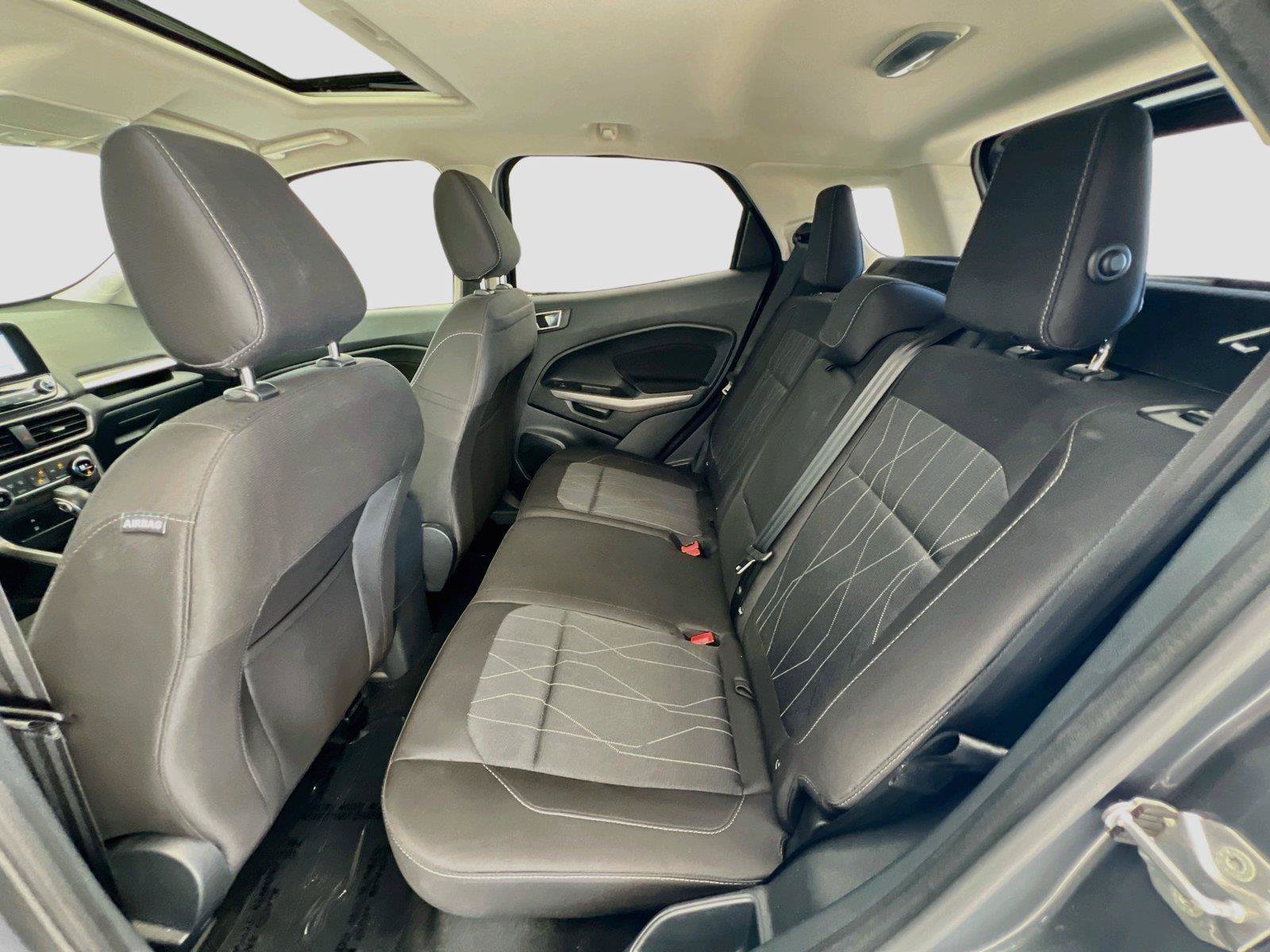 Used 2019 Ford EcoSport SE AWD/4WD image 23