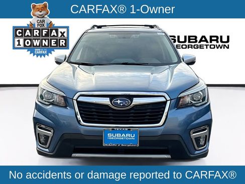 Used 2020 Subaru Forester Touring w/ Popular Package #2 image 2