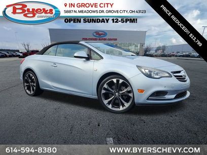Used 2019 Buick Cascada Premium