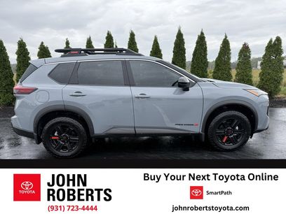 Used 2025 Nissan Rogue SV w/ Rock Creek Premium Package
