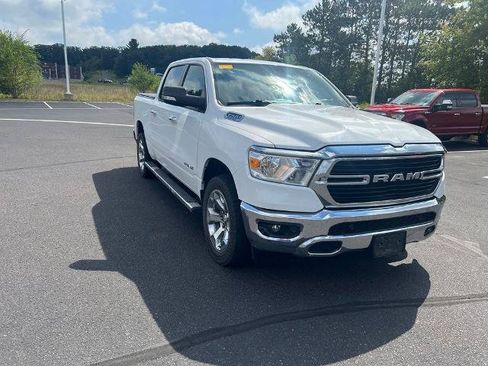 Used 2020 RAM 1500 Big Horn AWD/4WD image 1