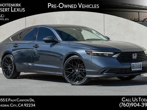 Used 2023 Honda Accord EX image 1
