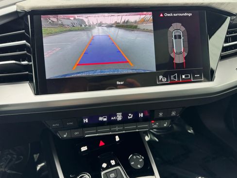 Used 2023 Audi Q4 e-tron Premium Plus image 36