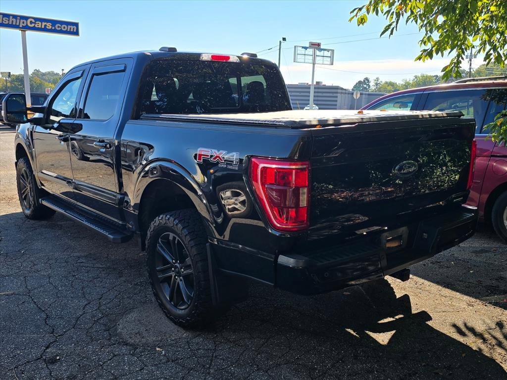 Used 2021 Ford F150 XLT w/ Equipment Group 302A High AWD/4WD image 10