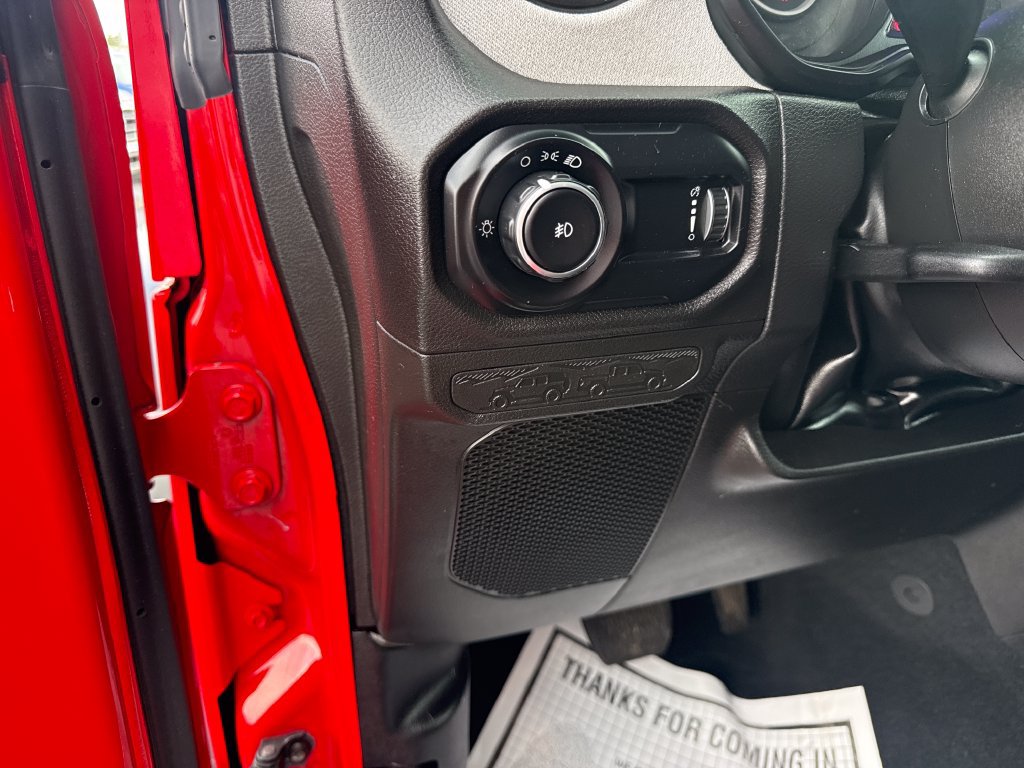 Used 2024 Jeep Wrangler Unlimited Sport AWD/4WD image 36