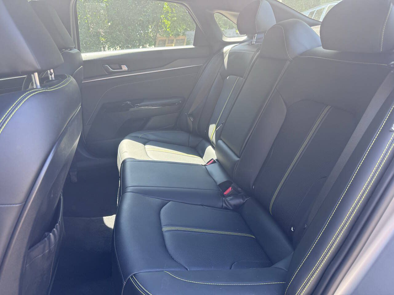 Used 2025 Kia K5 GT FWD image 8