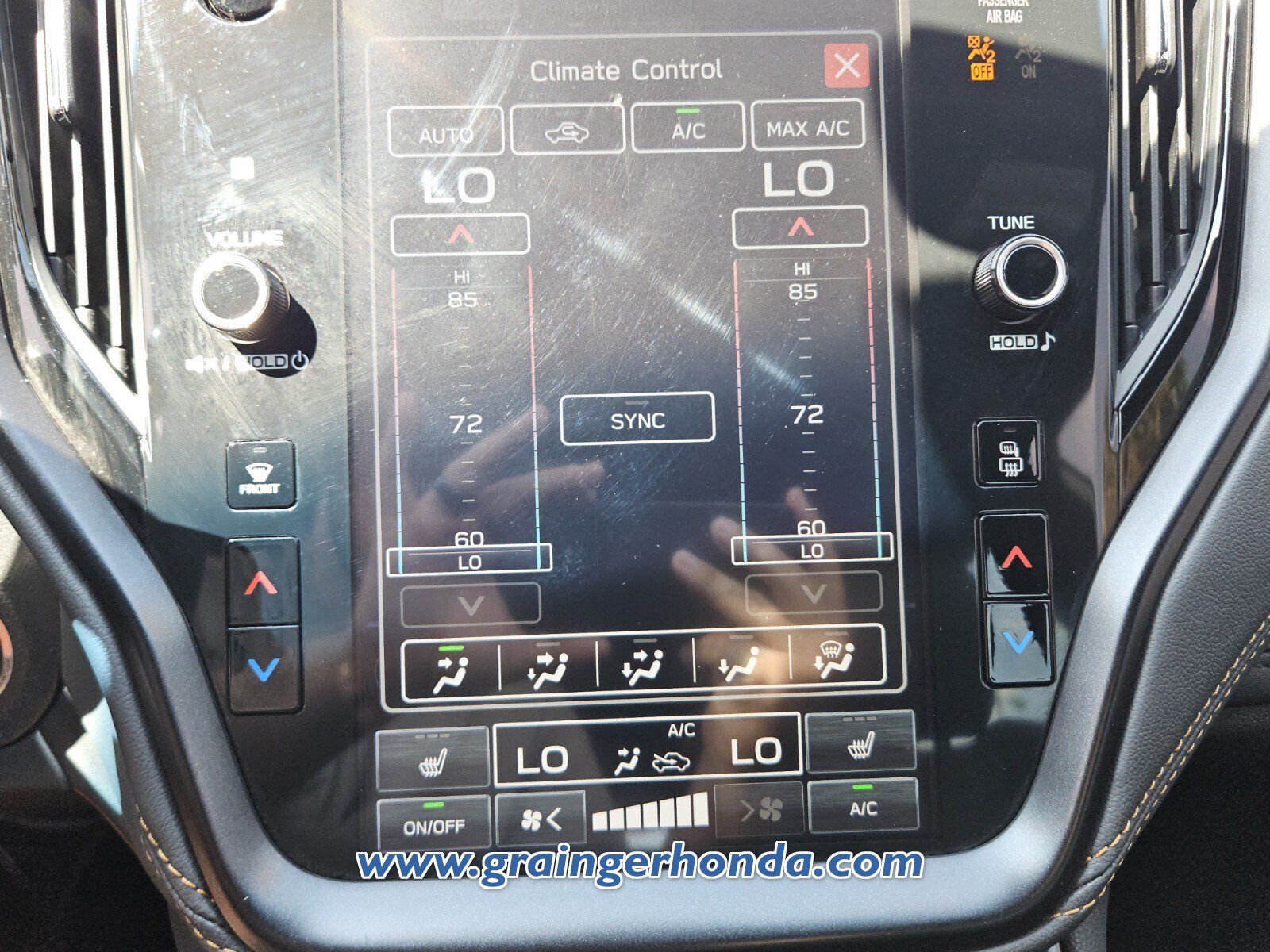 Used 2022 Subaru Outback Wilderness AWD/4WD image 17