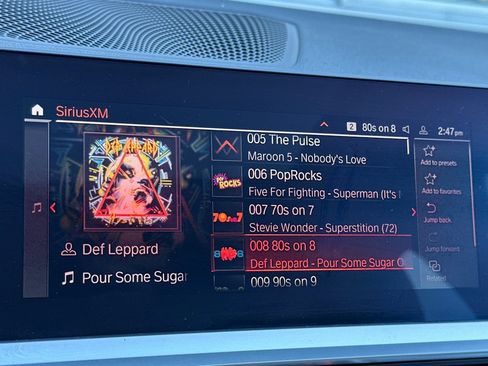 Used 2021 BMW 330i xDrive Sedan w/ Convenience Package image 19