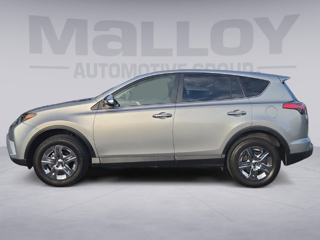 Used 2018 Toyota RAV4 LE w/ All Weather Liner Package AWD/4WD image 2