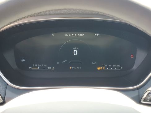 Used 2019 Lincoln Nautilus Reserve AWD/4WD image 15