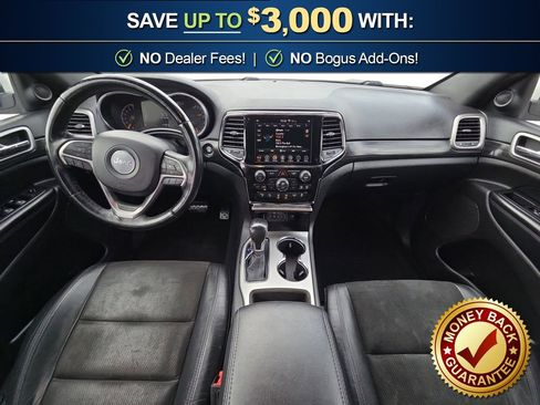 Used 2019 Jeep Grand Cherokee Altitude RWD image 17