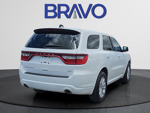 Used 2025 Dodge Durango GT RWD image 4