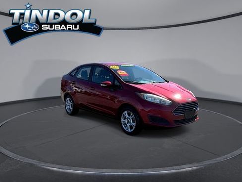 Used 2016 Ford Fiesta SE image 11